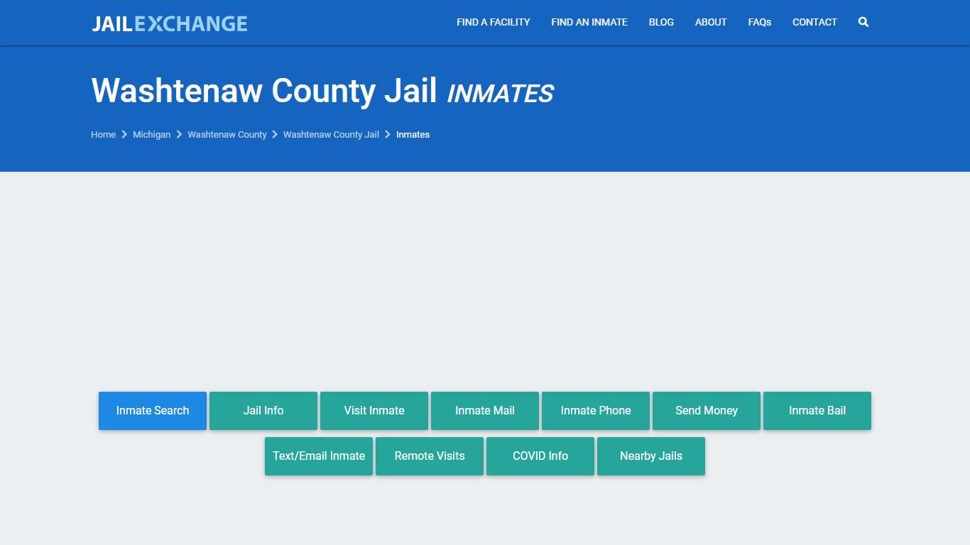 Washtenaw County Jail Inmates | Arrests | Mugshots | MI